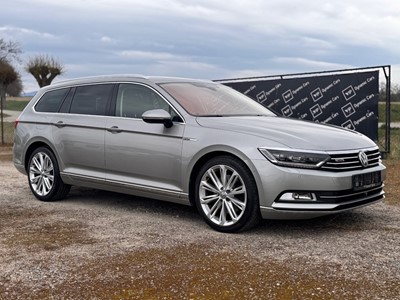 Volkswagen Passat 2.0 TSI DSG Highline 4motion