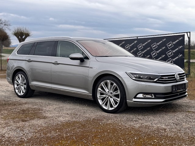 Volkswagen Passat 2.0 TSI DSG Highline 4motion