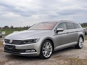 Volkswagen Passat 2.0 TSI DSG Highline 4motion