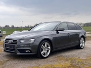 Audi A4 3.0 TDI S-line Quattro