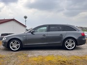 Audi A4 3.0 TDI S-line Quattro