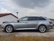 Škoda Superb 2.0 TDI DSG 4x4 Style TAŽNÉ