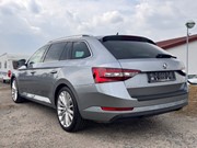 Škoda Superb 2.0 TDI DSG 4x4 Style TAŽNÉ