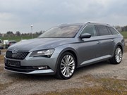 Škoda Superb 2.0 TDI DSG 4x4 Style TAŽNÉ