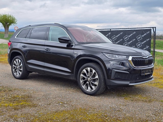 Škoda Kodiaq 2.0 TDI DSG 4x4 Clever LED TAŽ