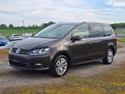 Volkswagen Sharan 2.0 TDI DSG 103 kw CUP 7 míst