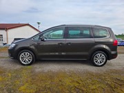 Volkswagen Sharan 2.0 TDI DSG 103 kw CUP 7 míst