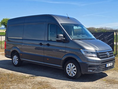 Volkswagen Crafter 2.0 TDI LED DSG TAŽNÉ