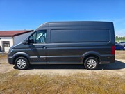 Volkswagen Crafter 2.0 TDI LED DSG TAŽNÉ