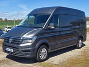 Volkswagen Crafter 2.0 TDI LED DSG TAŽNÉ