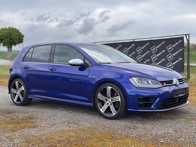 Volkswagen Golf 2.0 TSI R DSG 221 kw 4motion