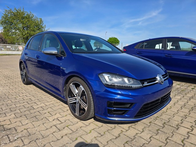 Volkswagen Golf 2.0 TSI R DSG 221 kw 4motion