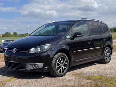 Volkswagen Touran 1.4 TSI Highline XENON 7 míst