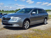 Škoda Superb 3.6 FSI DSG Elegance 4x4