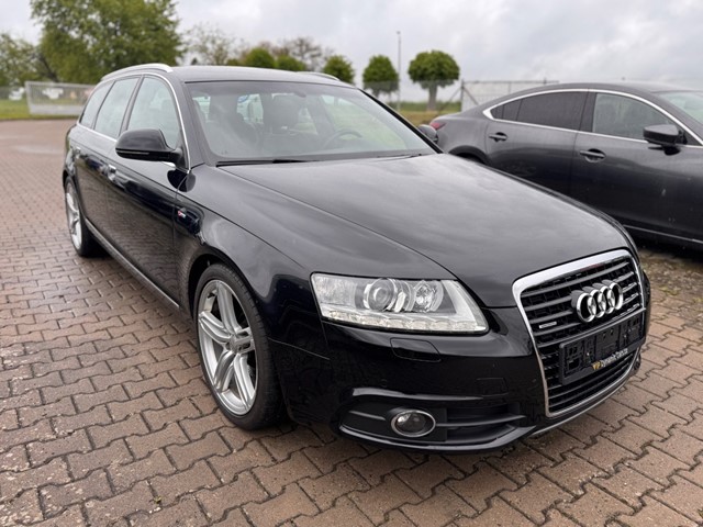 Audi A6 3.0 TDI S-line Quattro T-Troni