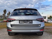 Škoda Superb 2.0 TSI Laurin 4x4 DSG 200 kw