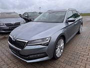 Škoda Superb 2.0 TSI LK 4x4 DSG