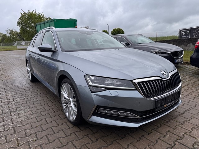 Škoda Superb 2.0 TSI LK 4x4 DSG