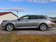 Škoda Superb 2.0 TSI Laurin 4x4 DSG 200 kw