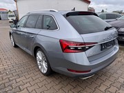 Škoda Superb 2.0 TSI LK 4x4 DSG