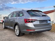 Škoda Superb 2.0 TSI Laurin 4x4 DSG 200 kw