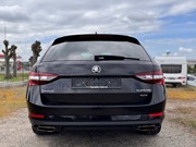 Škoda Superb 2.0 TSI LK 4x4 DSG 206 kw