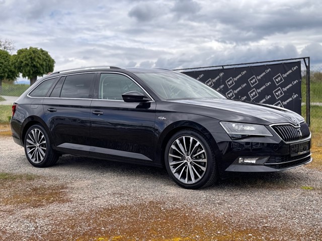 Škoda Superb 2.0 TSI LK 4x4 DSG 206 kw