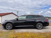 Škoda Superb 2.0 TSI LK 4x4 DSG 206 kw