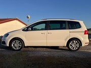 Seat Alhambra 2.0 TDI DSG Style 103 kw NAVI