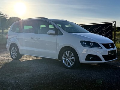 Seat Alhambra 2.0 TDI DSG Style 103 kw NAVI