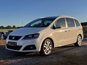 Seat Alhambra 2.0 TDI DSG Style 103 kw NAVI