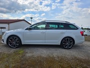 Škoda Octavia 2.0 TSI RS DSG R19 EXTREME