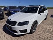 Škoda Octavia 2.0 TSI RS DSG R19 EXTREME