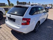 Škoda Octavia 2.0 TSI RS DSG R19 EXTREME