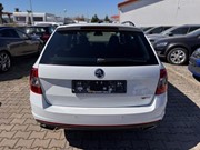 Škoda Octavia 2.0 TSI RS DSG R19 EXTREME