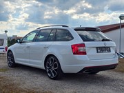 Škoda Octavia 2.0 TSI RS DSG R19 EXTREME