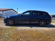 Mercedes-Benz Třídy C C 250 CDI AMG 4Matic 9G-Tronic