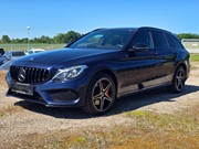 Mercedes-Benz Třídy C C 250 CDI AMG 4Matic 9G-Tronic
