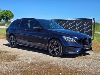 Mercedes-Benz Třídy C C 250 CDI AMG 4Matic 9G-Tronic