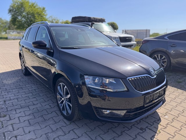 Škoda Octavia 2.0 TDI DSG Edition