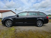 Škoda Octavia 2.0 TDI DSG Edition