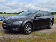Škoda Octavia 2.0 TDI DSG Edition