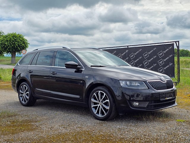 Škoda Octavia 2.0 TDI DSG Edition