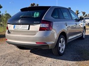 Škoda Rapid Spaceback 1.4 TDI Ambition