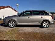 Škoda Rapid Spaceback 1.4 TDI Ambition