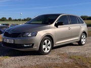 Škoda Rapid Spaceback 1.4 TDI Ambition