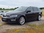 Škoda Octavia 2.0 TDI RS 135 kw
