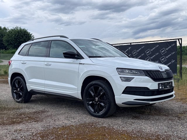 Škoda Karoq 2.0 TSI DSG Sportline 4x4