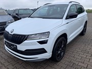 Škoda Karoq 2.0 TSI DSG Sportline 4x4