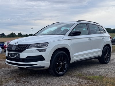 Škoda Karoq 2.0 TSI DSG Sportline 4x4